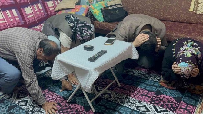 Hatay’da "Çök Kapan Tutun" Tatbikatı