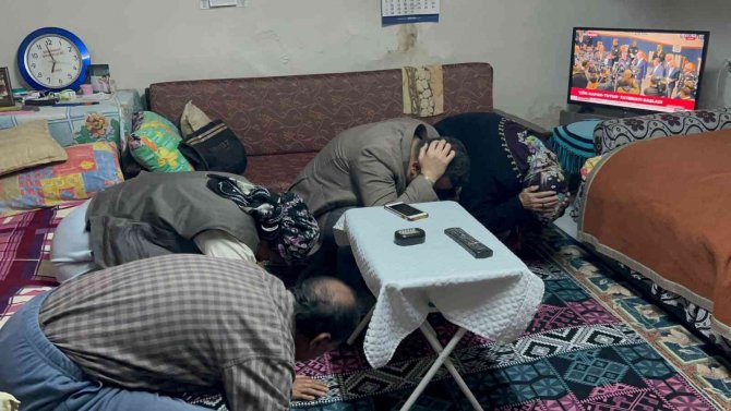 Hatay’da "Çök Kapan Tutun" Tatbikatı