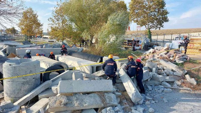 Ülke Genelinde Yapılacak Olan ‘Çök-kapan-tutun’ Tatbikatının Hazırlıkları Sürüyor