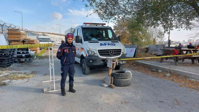 Ülke Genelinde Yapılacak Olan ‘Çök-kapan-tutun’ Tatbikatının Hazırlıkları Sürüyor