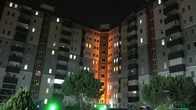Tatbikatı Kimileri Uyguladı, Kimisi De Film Gibi İzledi