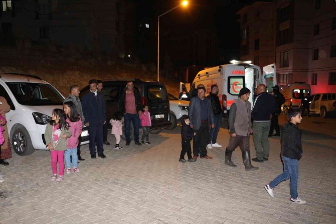 Yüksekova’da "Çök-kapan-tutun" Tatbikatı Gerçeği Aratmadı
