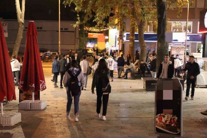 Denizli Tatbikata Duyarsız Kaldı