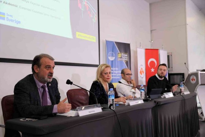 İ̇zmir Ekonomi’de Medya Zirvesi