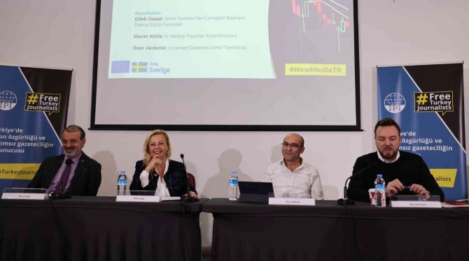 İ̇zmir Ekonomi’de Medya Zirvesi