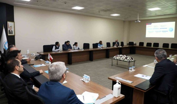 Kayü, Oran Kalkınma Ajansı Desteği İle Kadın Kooperatiflerine Yönelik İ̇şbirliği Projeleri Yürütecek