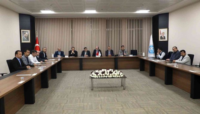 Kayü, Oran Kalkınma Ajansı Desteği İle Kadın Kooperatiflerine Yönelik İ̇şbirliği Projeleri Yürütecek