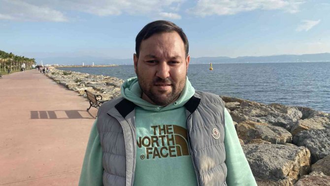 Sedyeden Atlayıp Gazetecilerin Üzerine Koşmuştu, Başına Gelenleri Anlattı