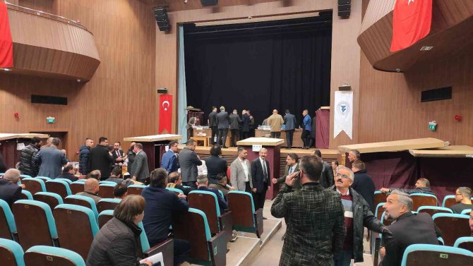 Yozgat Tso’da Yeni Başkan Taylan Alakoç Oldu