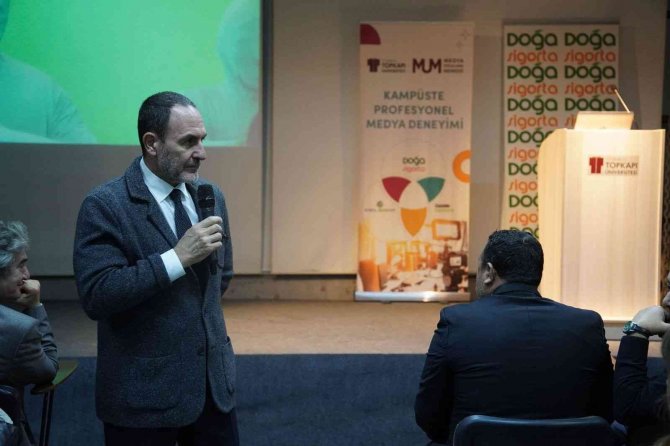 Medya Uygulama Merkezi İle Medya Sektörünün Geleceği Güvence Altına Alınıyor