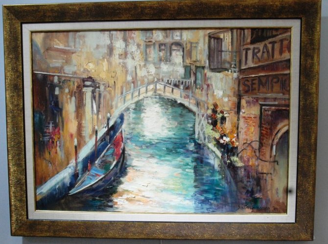 Kaman’dan "Gerçeğin Şiirleri 01" Resim Sergisi