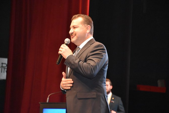 Ak Parti İ̇l Başkanı Ekrem Başaran: