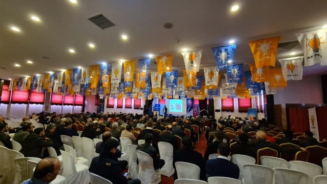 Emet’te Teşkilat Akademisi Türkiye Yüzyılı Programı