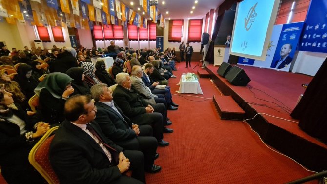 Emet’te Teşkilat Akademisi Türkiye Yüzyılı Programı