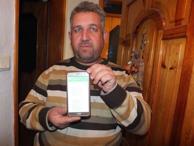 Burhaniye’de Bağlanmayan Doğalgaza 782 Lira Borç Çıktı