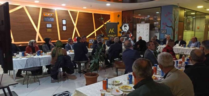 Altınküre Okullarından Sosyal Sorumluluk Projesi