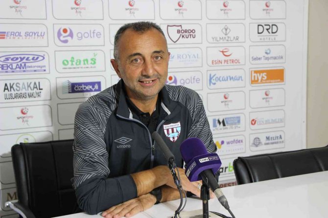 Bandırmaspor - Manisa Fk Maçının Ardından