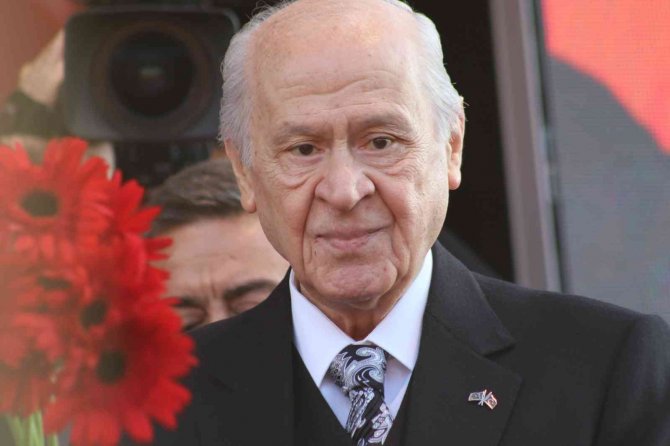Mhp Genel Başkanı Bahçeli, “Pkk’ya Kol Kanat Gerip Arka Çıkan Kılıçdaroğlu’dur”