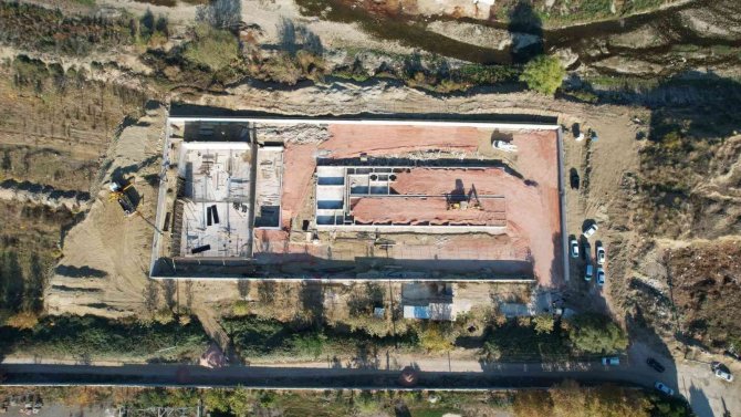 İ̇çme Suyunda Kalite Artıyor