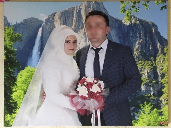 Genç Kadının Katil Zanlısı Eşi Çıktı