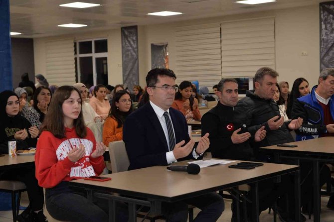 Erzurum’da ‘Çök-kapan-tutun’ Tatbikatı