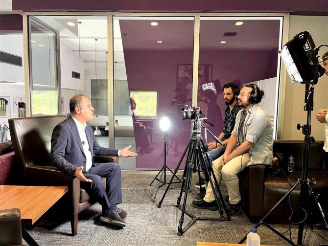 Emre Gönlüşen’e Vefa Belgeselinin İlk Gösterimi 15 Kasım’da