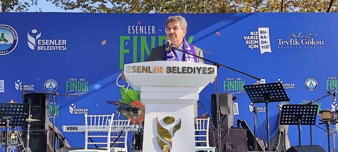 Esenler ‘De, Ordu Rüzgârı Esti