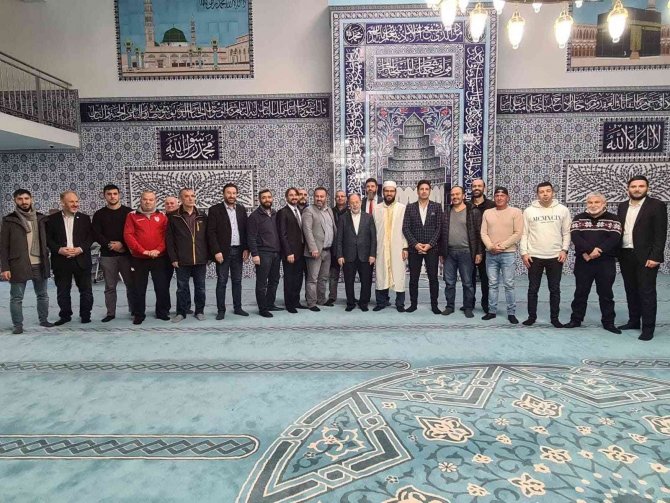 Eski Sağlık Bakanı Akdağ: “Koalisyonla Türkiye Yönetilemez”