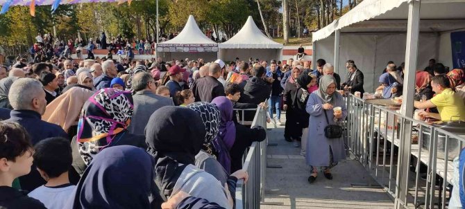 Esenler ‘De, Ordu Rüzgârı Esti