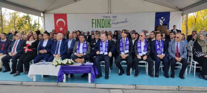 Esenler ‘De, Ordu Rüzgârı Esti