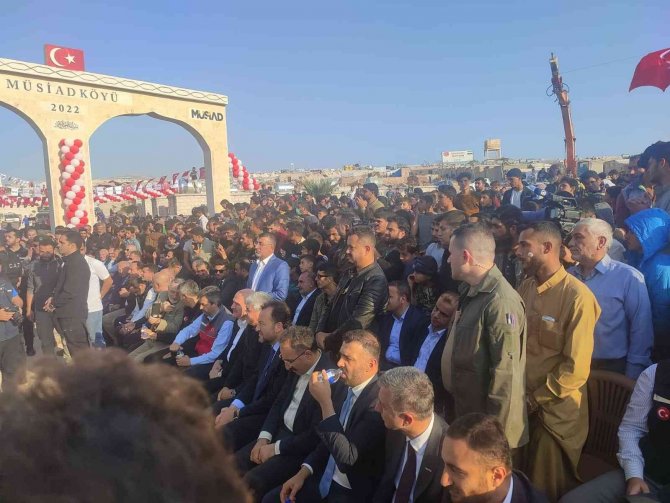 Bakan Soylu: "Yıl Sonuna Kadar 100 Bin Briket Evi Tamamlamış Olacağız"