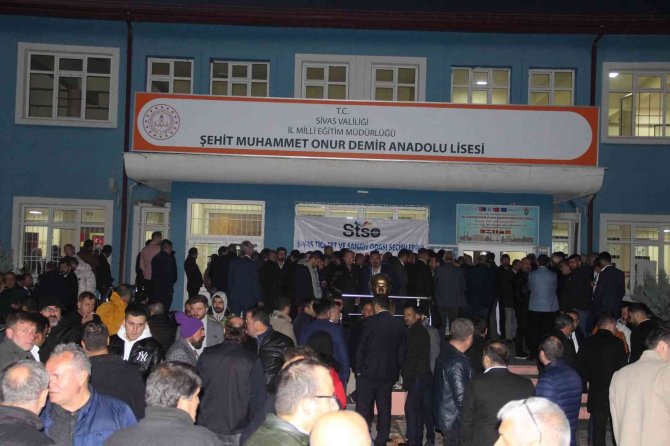 Stso Üyeleri Zeki Özdemir Dedi