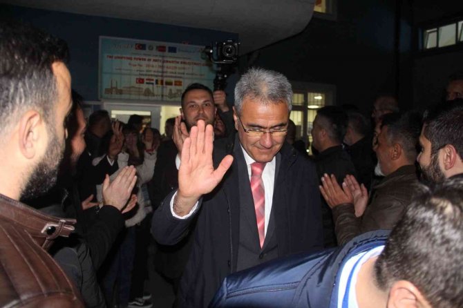 Stso Üyeleri Zeki Özdemir Dedi
