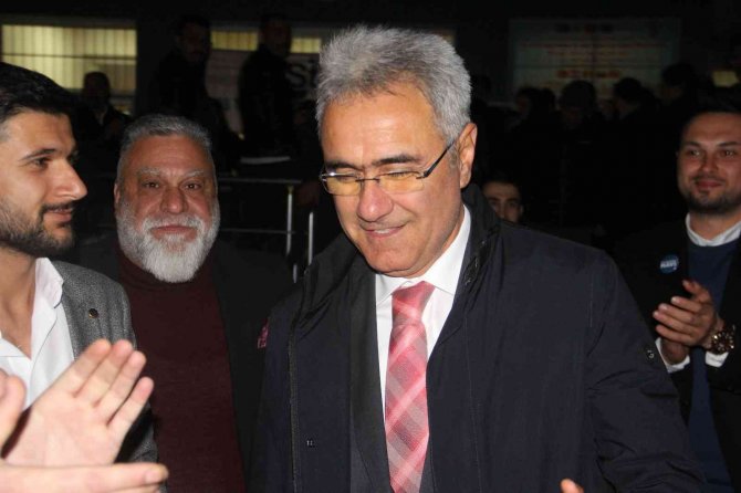 Stso Üyeleri Zeki Özdemir Dedi