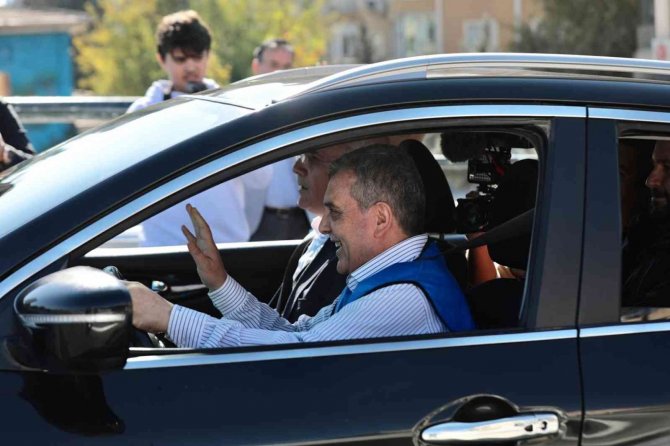 İ̇lave Köprü Bitiş Tarihinden 26 Gün Önce Hizmete Açıldı