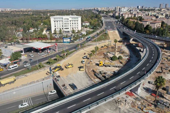 İ̇lave Köprü Bitiş Tarihinden 26 Gün Önce Hizmete Açıldı