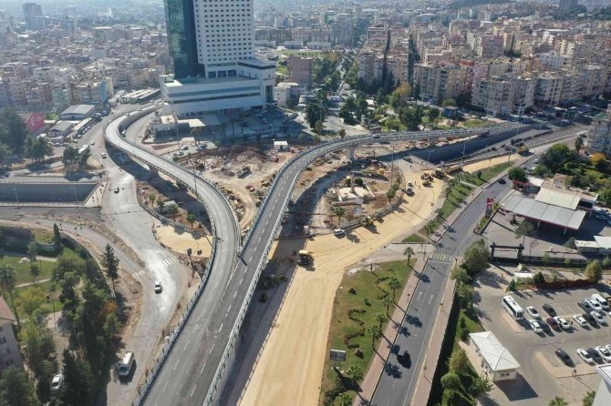 İ̇lave Köprü Bitiş Tarihinden 26 Gün Önce Hizmete Açıldı