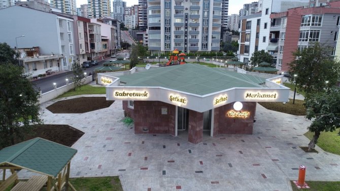 İ̇lkadım’da ‘Büyükler Kreşi’ Kapılarını Açmaya Hazırlanıyor