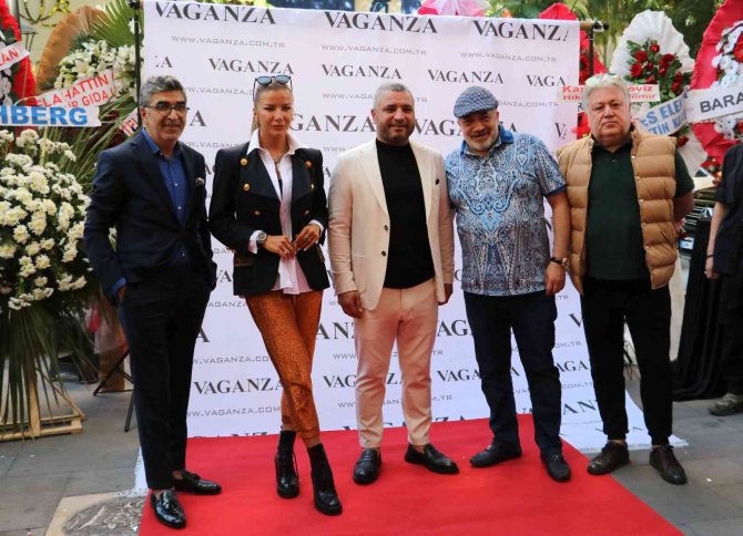 Vaganza’nın Türkiye’deki İlk Mağazası Adana’da Açıldı