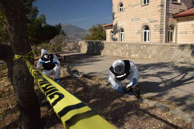 Umuma Açık Alanları Kirletenler Parmak İzlerinden Tespit Edilecek