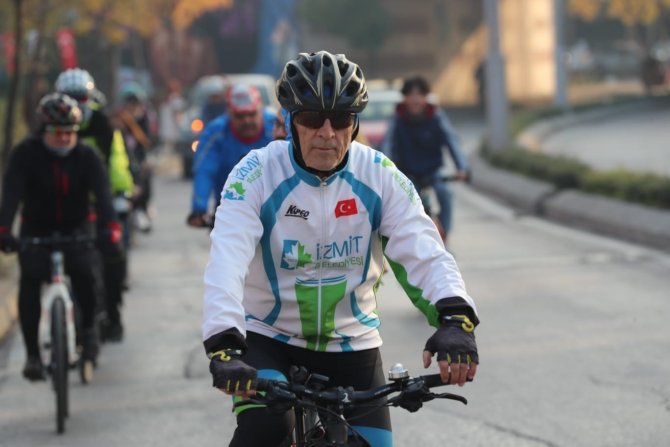 Pedallar Erozyonla Mücadele İçin Çevrildi