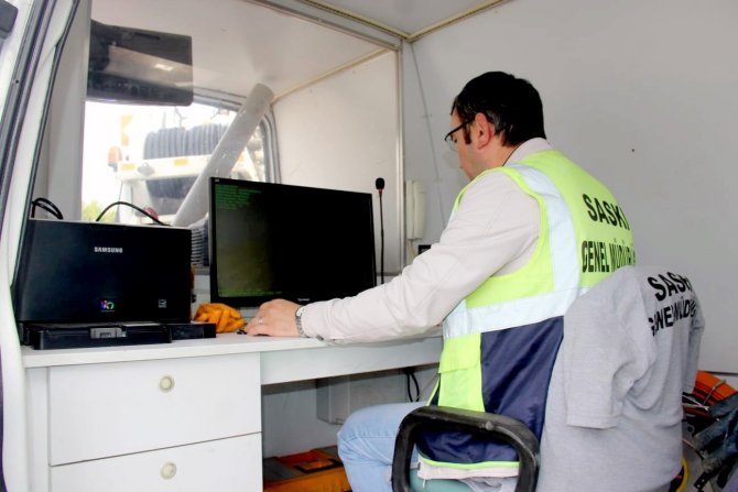 Samsun’da Su Ve Kanalizasyon Hatlarında Arızalar Daha Hızlı Bulunacak