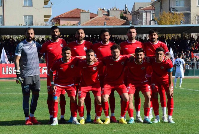 Tff 3. Lig: Karaman Fk:1 - Kuşadasıspor:1