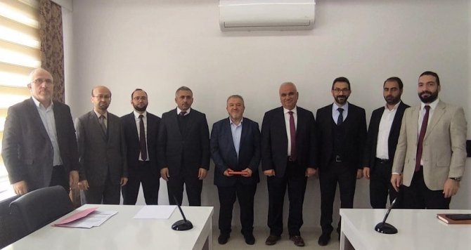 Bu Ayki Toplantıya İ̇nhisar Ev Sahipliği Yaptı