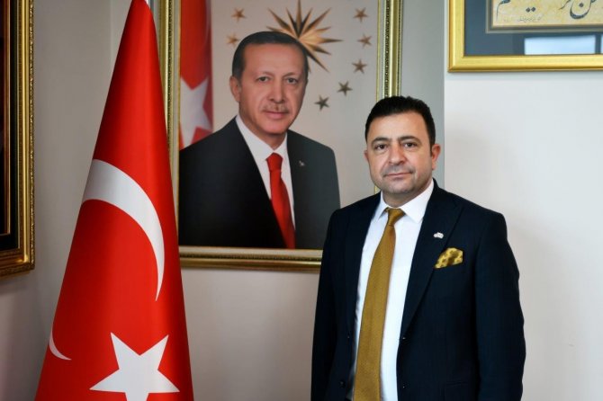 Osb’den 100 Milyon Tl’lik Enerji Altyapısı