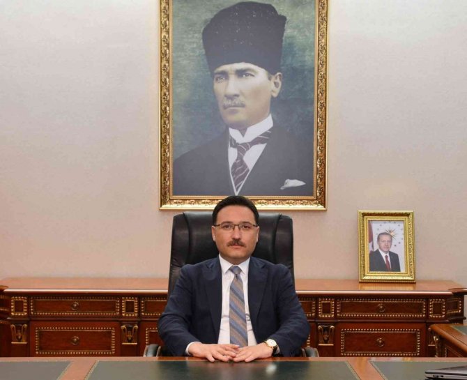Vali Çiçek’ten Güven Timlerine Teşekkür