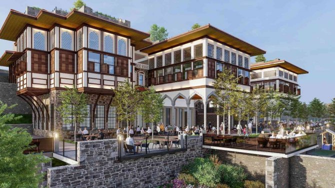 Başkan Altay: “Akyokuş Kasrı Yeniden Konya’nın Cazibe Merkezi Olacak”