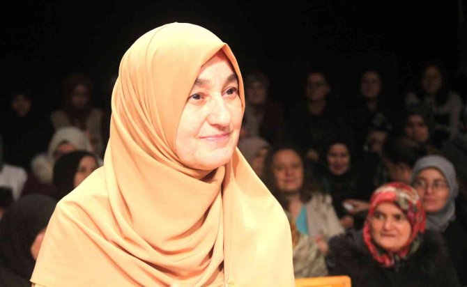 Kütahya’da "Huzurlu Aile, Huzurlu Toplum" Konulu Konferans