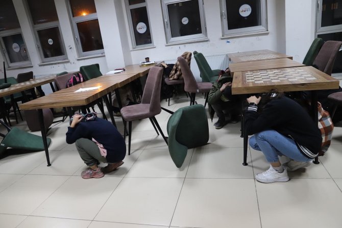 Çukurca’da Gerçeği Aratmayan Tatbikat