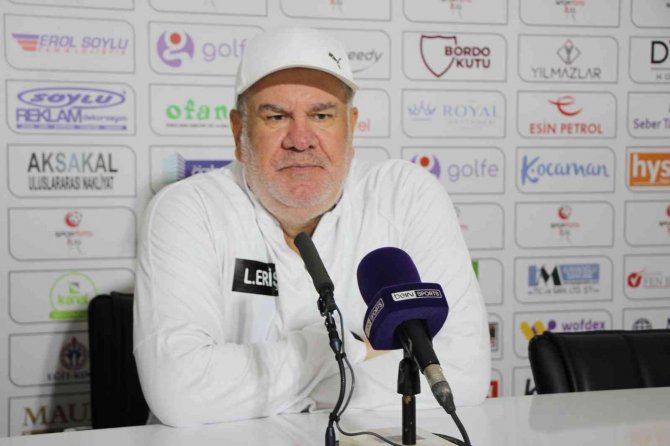 Bandırmaspor - Manisa Fk Maçının Ardından